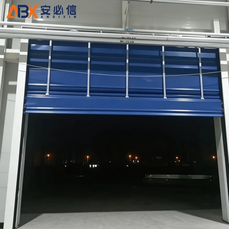 辽源柔性门