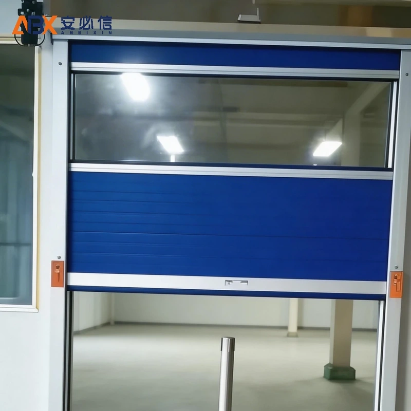 辽源工业快速门