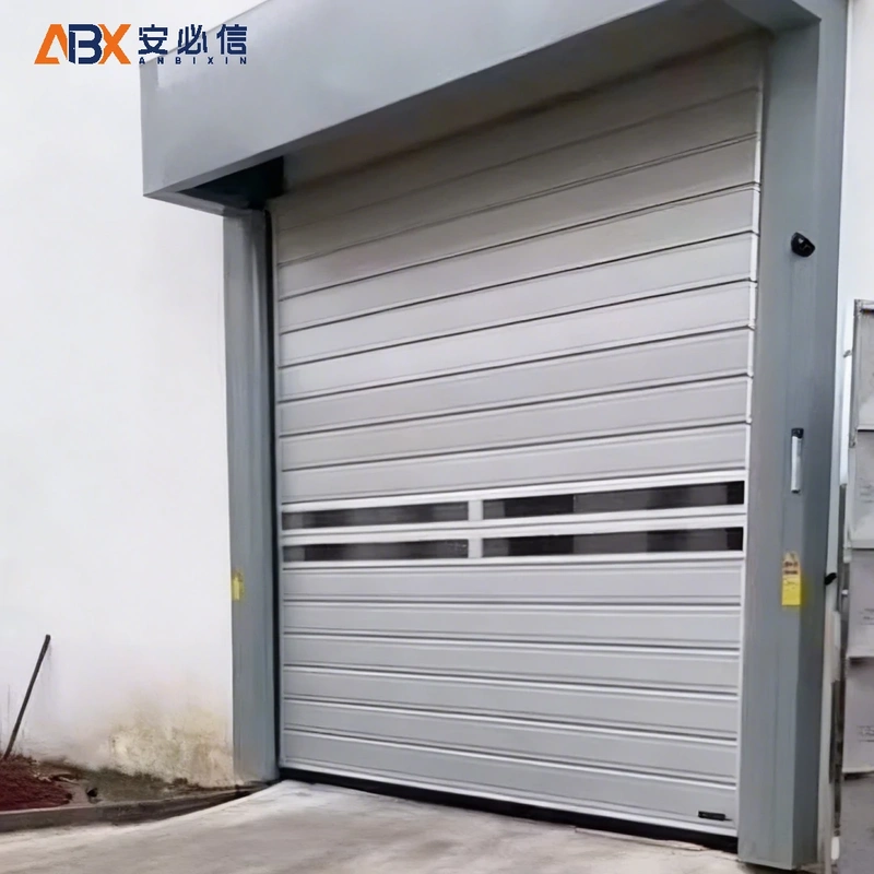 辽源软帘高速门