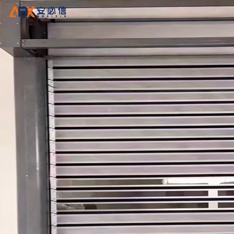 辽源金属快速门